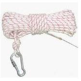 Dây cứu người VN (phi 12, có lõi thép + một móc)