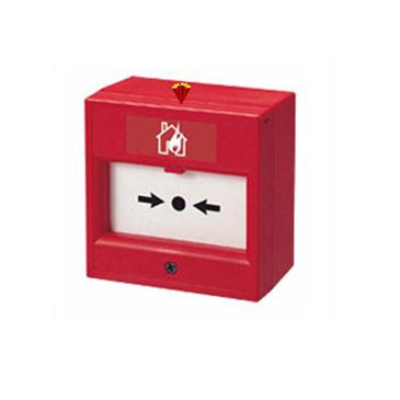 Nút nhấn khẩn bể kính,  AH-0217