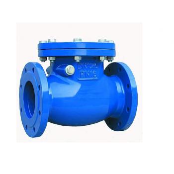 Van 1 chiều lá lật