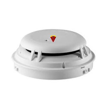 Đầu báo khói nhiệt, khí CO địa chỉ OOHC941