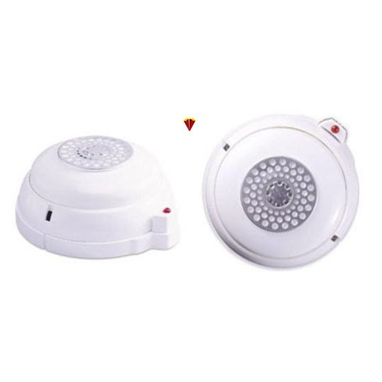 Đầu báo nhiệt cố định và gia tăng, AH-9616