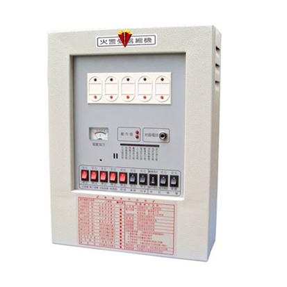 Tủ trung tâm báo cháy Chungmei