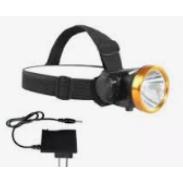 Đèn đeo trán Loại sạc điện