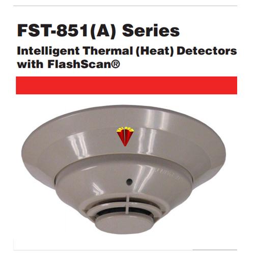Đầu báo nhiệt địa chỉ FST-851 (A) Series
