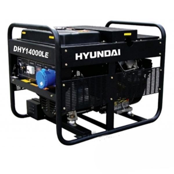 Máy phát điện Hyundai