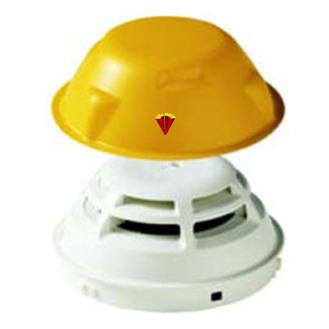 Đầu báo khói nhiệt hỗn hợp địa chỉ OH720