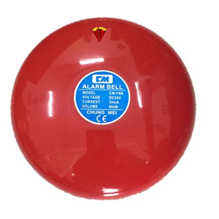 Chuông báo cháy Chungmei CM-FP6