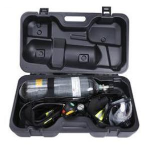 Bình dưỡng khí thép 6L- china (bình xám hàng loạ 1)