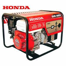 Máy phát điện dân dụng