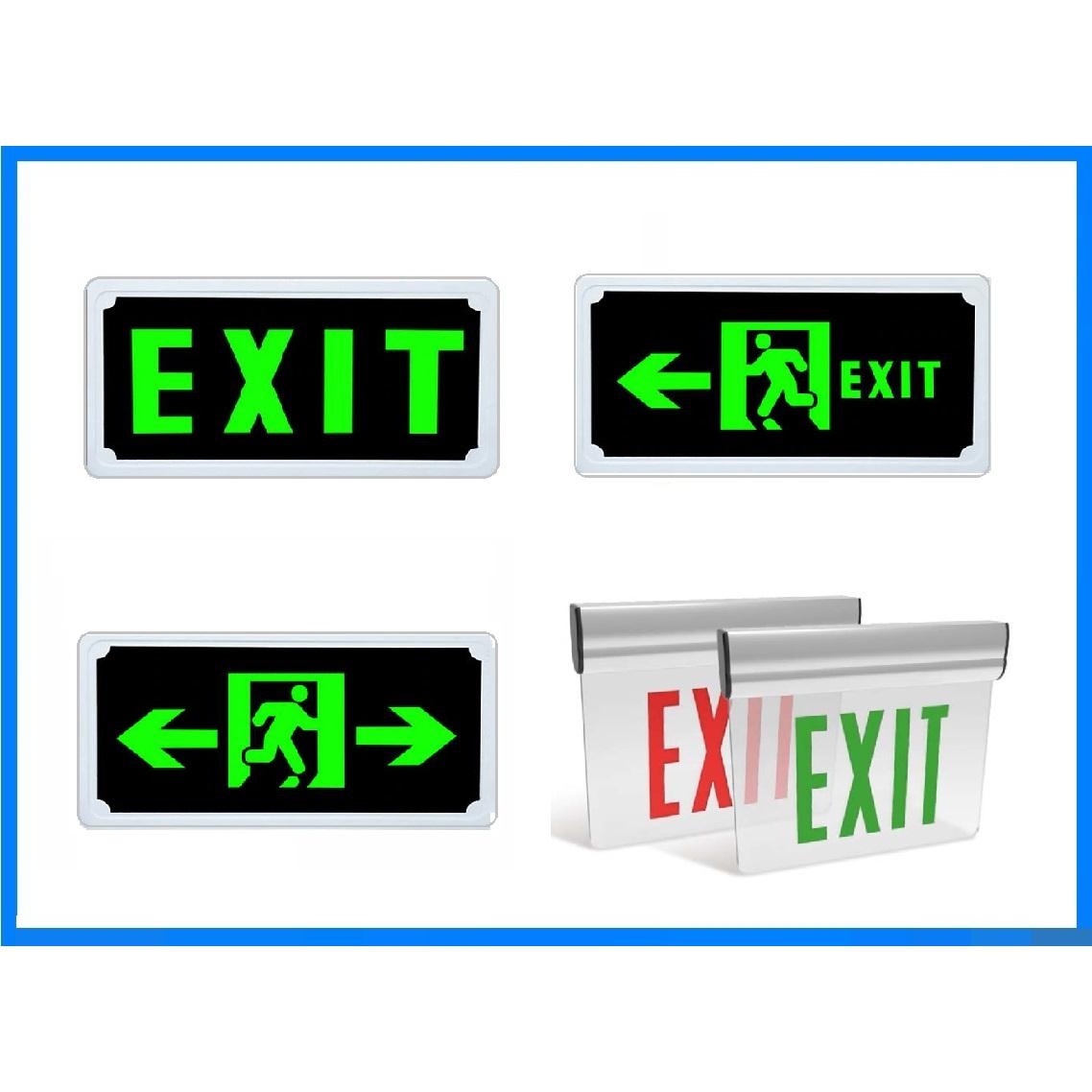 Đèn exit Lilang - Trung Quốc