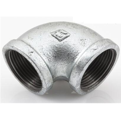 Cút thép ren mạ kẽm