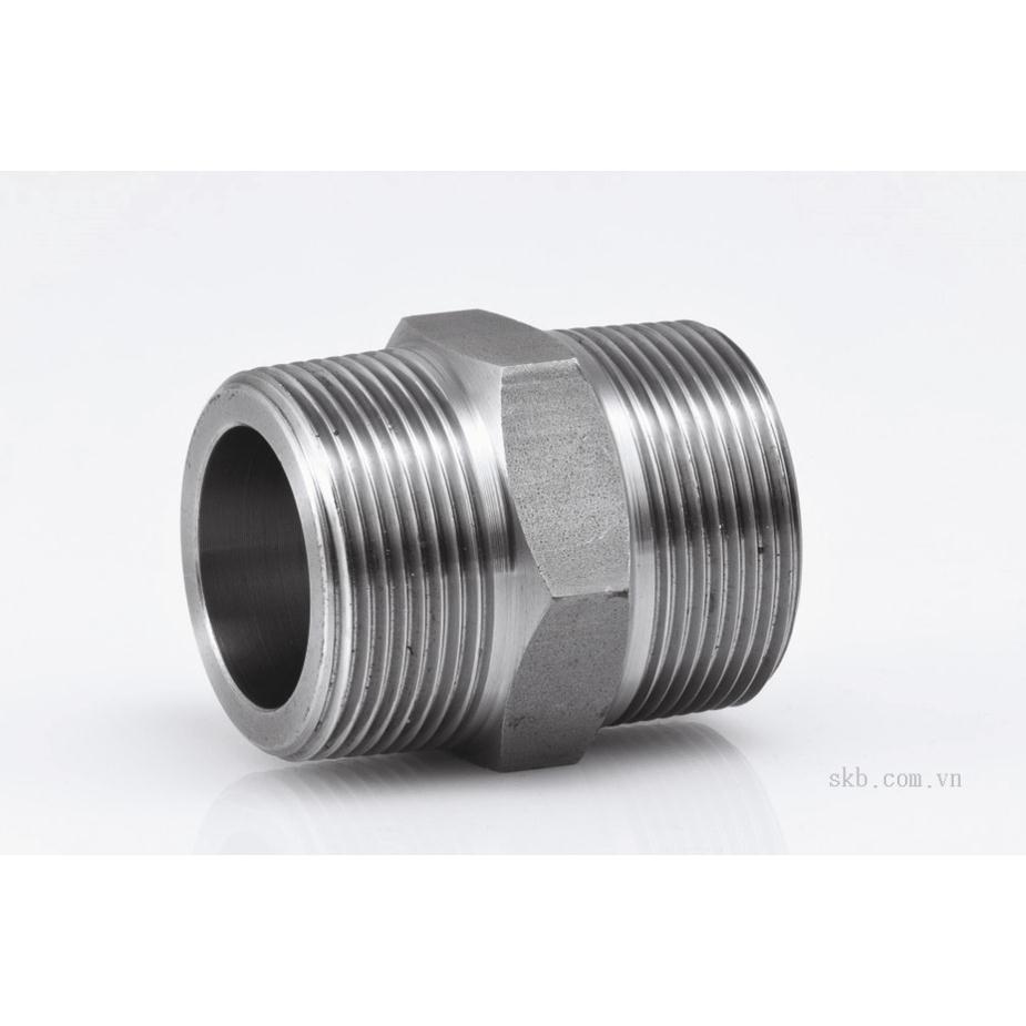 Kép thép ren mạ kẽm