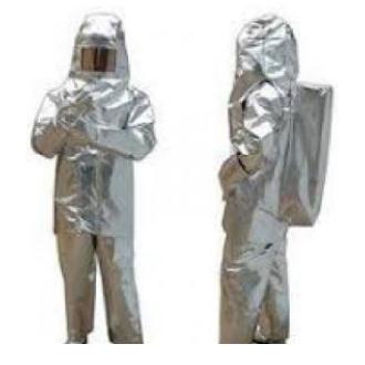 Bộ quần áo tráng bạc KTFS500 Korea