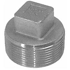 Nút bịt thép ren mạ kẽm