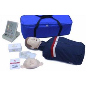 Hình nộm cao su (có màn hình điện tử. bán thân)