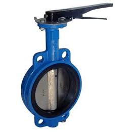 Van bướm tay gạt