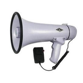 Loa cầm tay, dùng pin