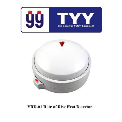 Đầu dò nhiệt gia tăng YRD-01