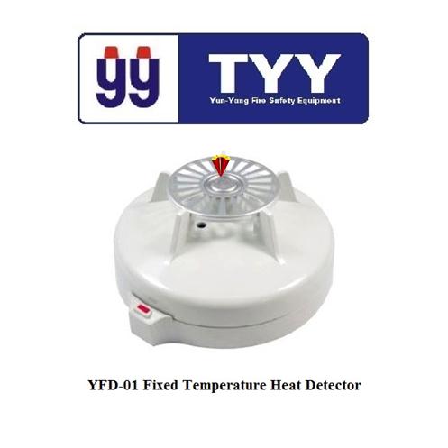 Đầu dò nhiệt cố định 70 độ C YFD-01