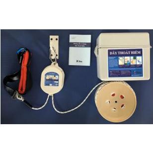 Dây thoát hiểm ha chậm Hàn Quốc Kfire