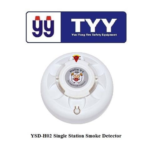 Đầu dò khói tại chỗ dùng pin YSD-H02