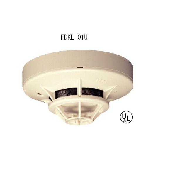 Đầu báo khói kết hợp báo nhiệt FDKL 01U