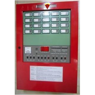 Trung tâm báo cháy 20 kênh, AHC-871-20L