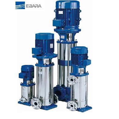 Máy bơm bù chữa cháy Ebara