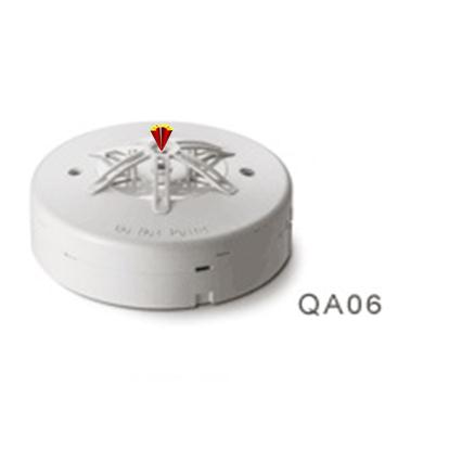 Đầu báo nhiệt địa chỉ QA06