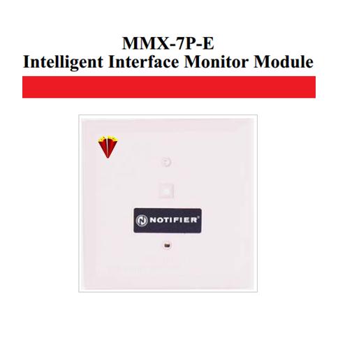 Module cho đầu báo thường MMX-7P-E
