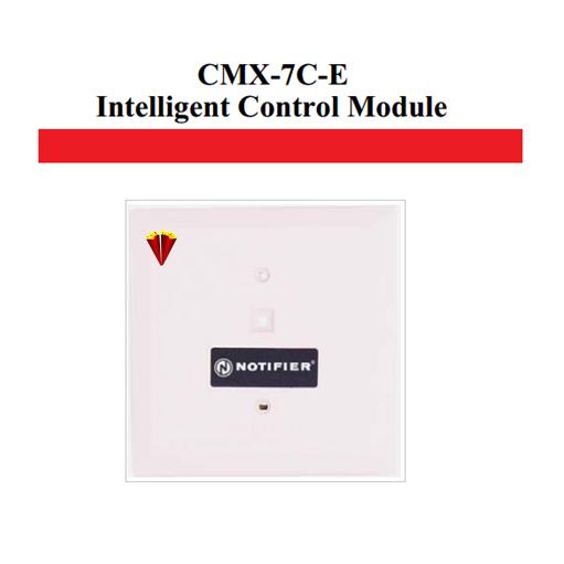 Module điều khiển chuông còi CMX-7C-E