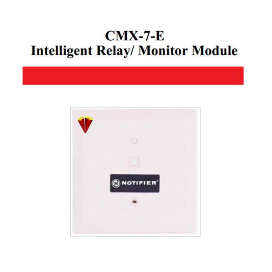 Module điều khiển không điện áp CMX-7-E