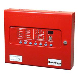 Trung tâm báo cháy HCA-2/4/8