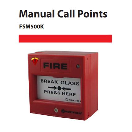 Nút ấn địa chỉ FSM-500K