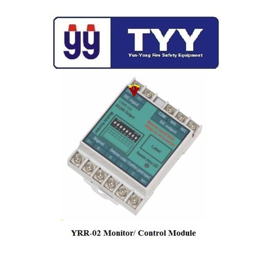 Module đầu dò thường, chuông (Control module) YRR-02