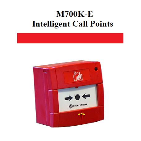 Nút ấn địa chỉ M700K-E