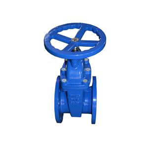 Van cổng bọc cao su