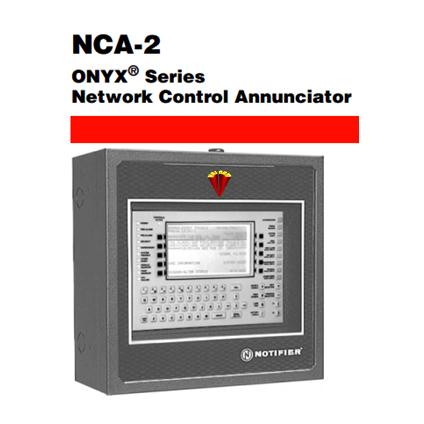 Tủ trung tâm báo cháy địa chỉ ONYX NCA-2