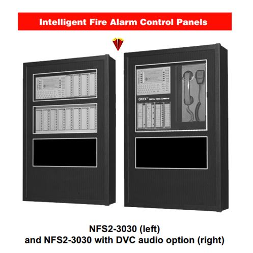 Tủ trung tâm báo cháy địa chỉ ONYX NFS2-3030