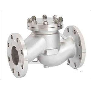 Van 1 chiều kiểu nâng