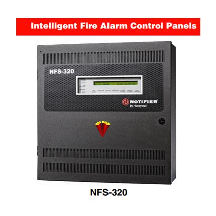 Tủ trung tâm báo cháy địa chỉ ONYX NFS-320