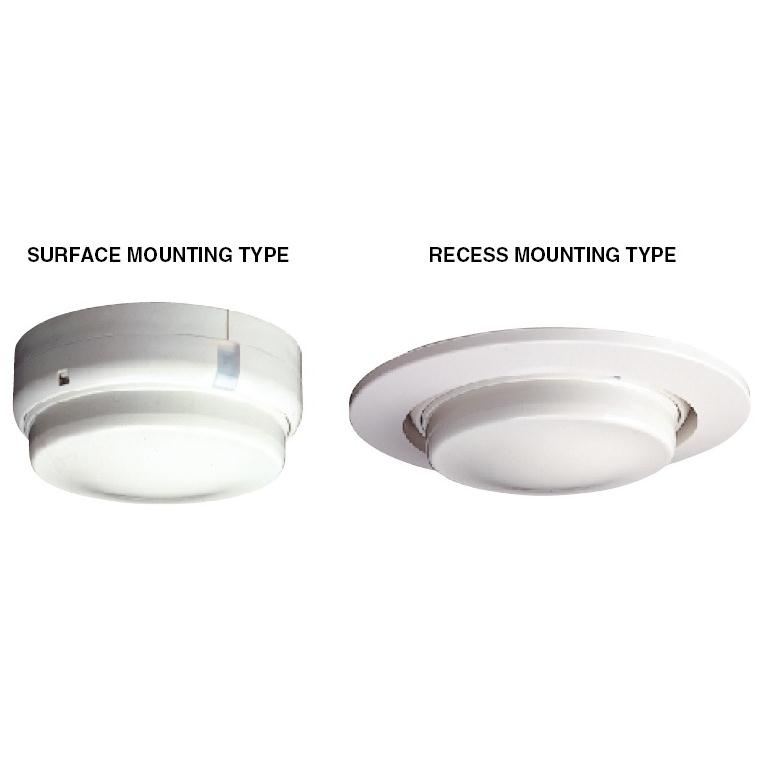 FDP219A Series Đầu báo nhiệt gia tăng Nohmi