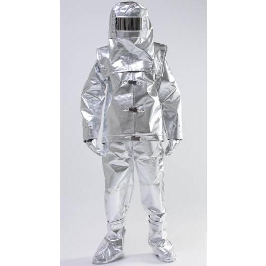 Bộ quần áo tráng bạc KTFS1000 Korea