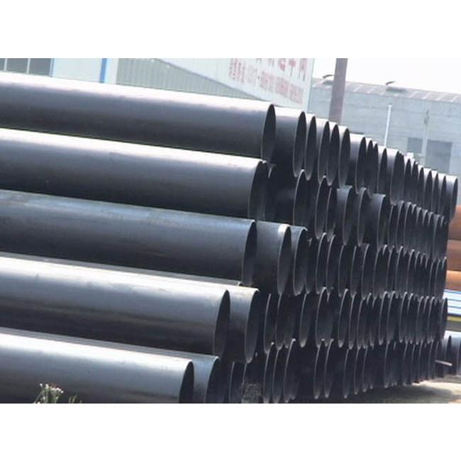 Ống thép đen Hòa Phát