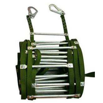 Thang dây chữa cháy VN Model: TDTH/KT-20