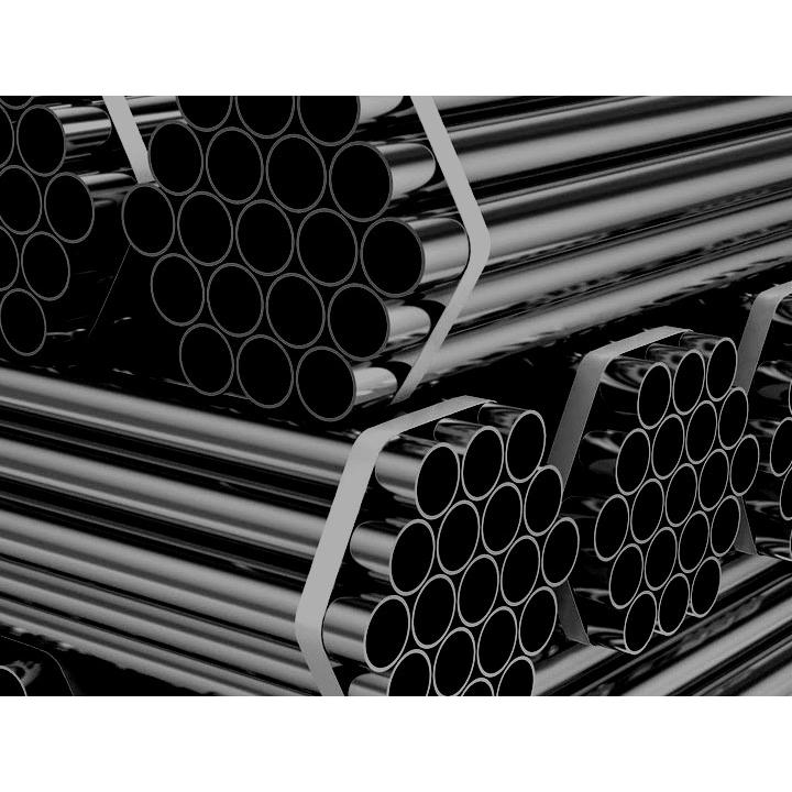 Ống thép đen Việt Đức