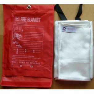 Chăn dập lửa chống cháy sợi thủy tinh