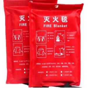 Chăn dập lửa chống cháy