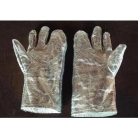 Găng tay tráng nhôm China 1000 độ