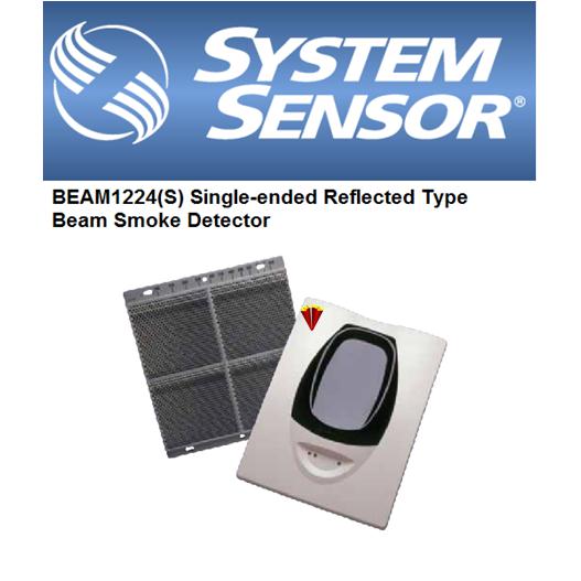 Đầu báo khói beam 1224(S)